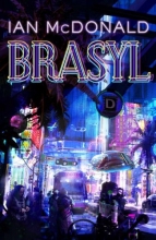 Cover art for Brasyl