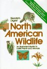 Cover art for Reader's Digest North American Wildlife