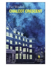 Cover art for Chalcot Crescent