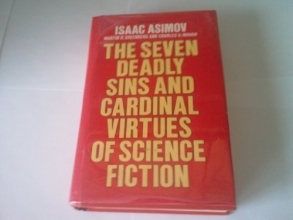 Cover art for Seven Deadly Sins & Cardinal Virtues of Science Fiction