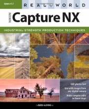 Cover art for Real World Nikon Capture NX