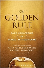 Cover art for The Golden Rule: Safe Strategies of Sage Investors