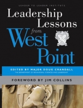 Cover art for Leadership Lessons from West Point