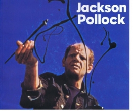 Cover art for Jackson Pollock