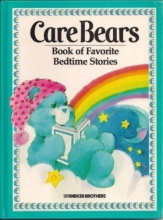 Cover art for The Care Bears Book of Favorite Bedtime Stories