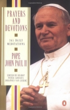 Cover art for Prayers and Devotions: 365 Daily Meditations