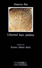 Cover art for Libertad Bajo Palabra
