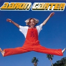 Cover art for Aaron Carter