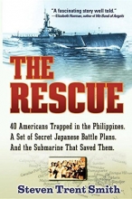 Cover art for The Rescue: A True Story of Courage and Survival in World War II