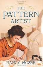 Cover art for The Pattern Artist