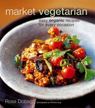 Cover art for Market Vegetarian