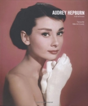 Cover art for Audrey Hepburn: A Life in Pictures