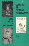 Cover art for Classics in Chinese Philosophy