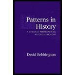 Cover art for Patterns in History: A Christian Perspective on Historical Thought : With a New Preface and Afterword