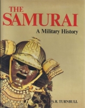 Cover art for The Samurai: A Military History