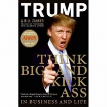 Cover art for Think BIG and Kick Ass in Business and Life