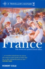 Cover art for traveller's history of france