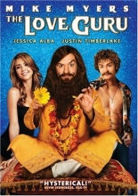 Cover art for The Love Guru 