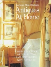 Cover art for Antiques at Home: Cherchez's Book of Collecting and Decorating with Antiques