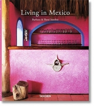Cover art for Living in Mexico