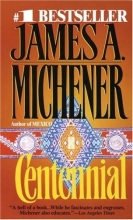 Cover art for Centennial