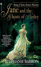 Cover art for Jane and the Ghosts of Netley (Being A Jane Austen Mystery)