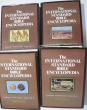 Cover art for The International Standard Bible Encyclopedia: (4 Volumes)