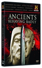 Cover art for Ancients Behaving Badly