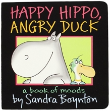 Cover art for Happy Hippo, Angry Duck