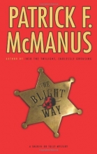 Cover art for The Blight Way: A Sheriff Bo Tully Mystery