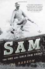 Cover art for Sam: The One and Only Sam Snead