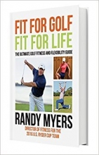 Cover art for Fit For Golf Fit For Life