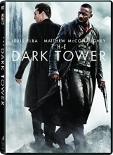 Cover art for The Dark Tower