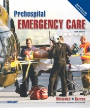 Cover art for Prehospital Emergency Care (9th Edition)
