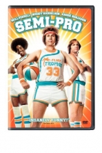 Cover art for Semi-Pro
