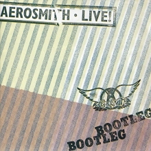 Cover art for Live! Bootleg