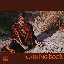 Cover art for Talking Book (Remastered)