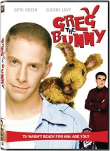 Cover art for Greg the Bunny - The Complete Series
