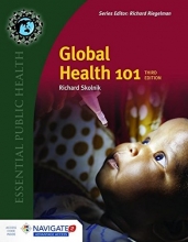 Cover art for Global Health 101 (Essential Public Health)