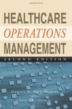 Cover art for Healthcare Operations Management, Second Edition