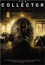 Cover art for The Collector
