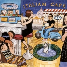 Cover art for ITALIAN CAFE