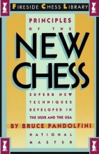 Cover art for Principles of the New Chess (Fireside Chess Library)