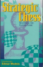 Cover art for Strategic Chess: Mastering the Closed Game