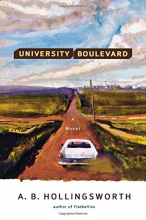 Cover art for University Boulevard: A Novel