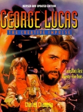 Cover art for George Lucas: The Creative Impulse