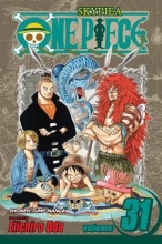 Cover art for One Piece, Vol. 31