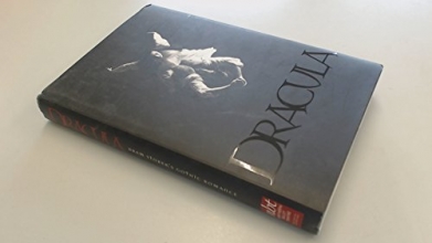 Cover art for Dracula