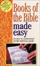Cover art for Books Of The Bible Made Easy S/S