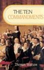 Cover art for The Ten Commandments